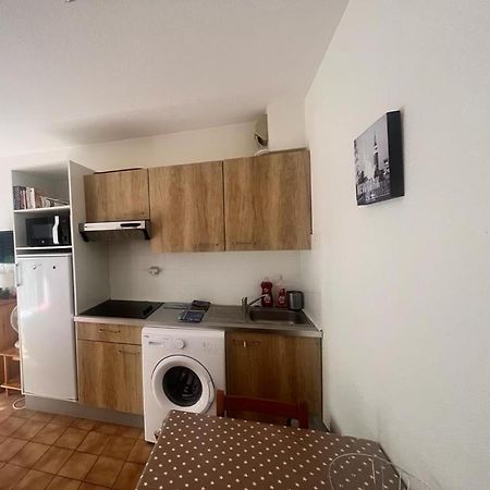 Studio Agreable De 21M2 Balaruc-les-Bains Exteriör bild