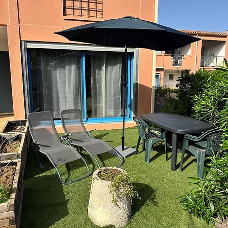 Studio Agreable De 21M2 Balaruc-les-Bains Exteriör bild